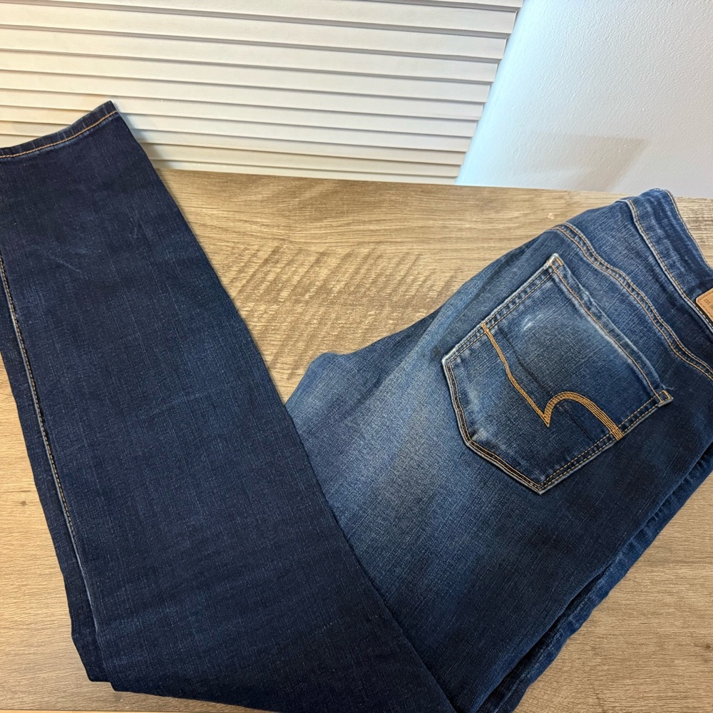 American Eagle High-Rise Jeggings